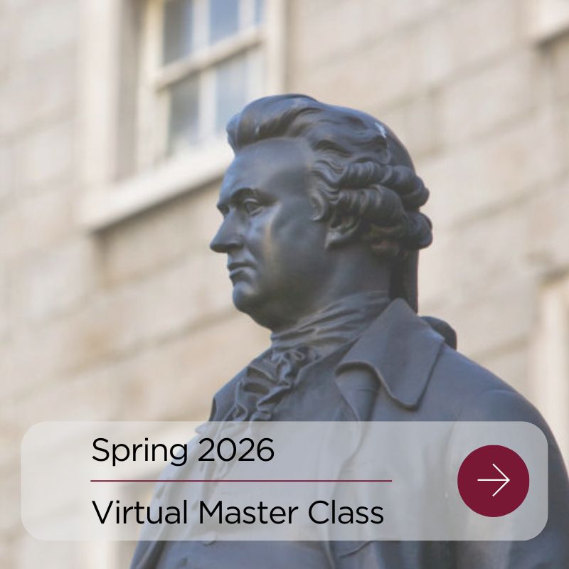 The Perennial Edmund Burke